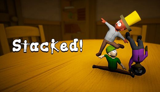 Stacked!