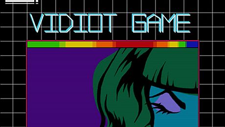 Vidiot Game Game