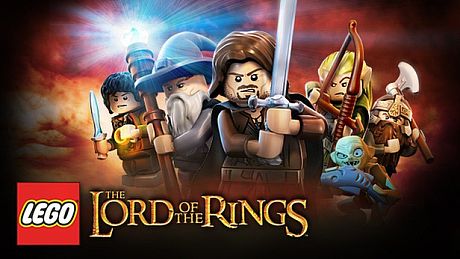 LEGO The Lord of the Rings Game