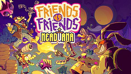 Friends Vs Friends: Nerdvana DLC