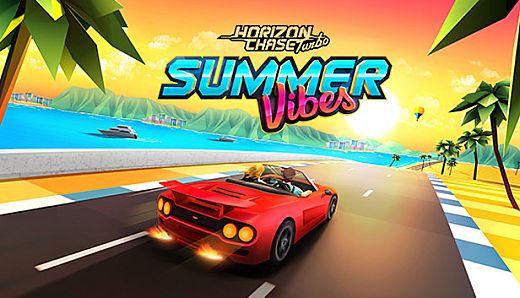 Horizon Chase Turbo - Summer Vibes