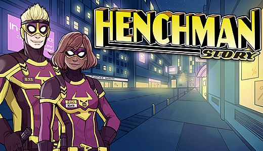 Henchman Story