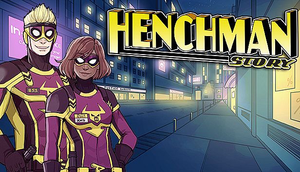 Buy Henchman Story
