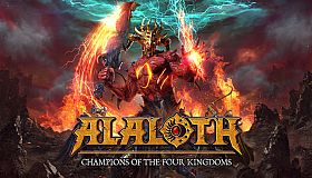 Alaloth: Champions of The Four Kingdoms