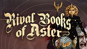 Rival Books of Aster