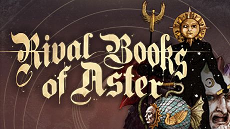 Rival Books of Aster Game