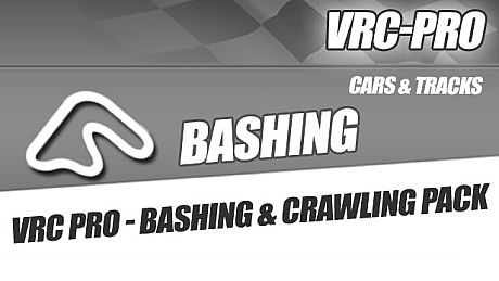 VRC PRO Bashing & Crawling Car & Track pack DLC