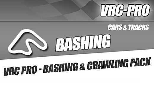 VRC PRO Bashing & Crawling Car & Track pack