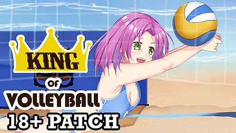 King of Volleyball Adults Only 18+ Patch DLC