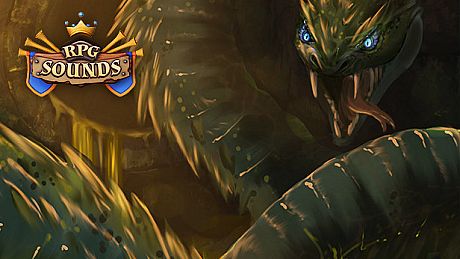 RPG Sounds - The Sewers - Sound Pack DLC