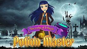 Secrets of Magic 4: Potion Master