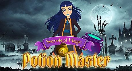 Secrets of Magic 4: Potion Master Game
