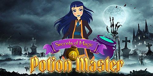 Secrets of Magic 4: Potion Master