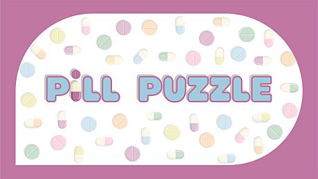Pill Puzzle Game