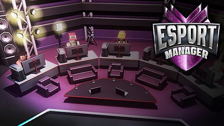 ESport Manager Game