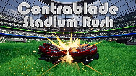 Contrablade: Stadium Rush Game