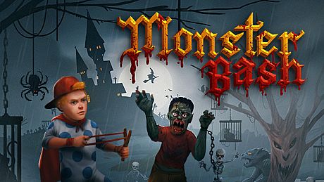 Monster Bash HD Game