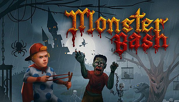 Buy Monster Bash HD
