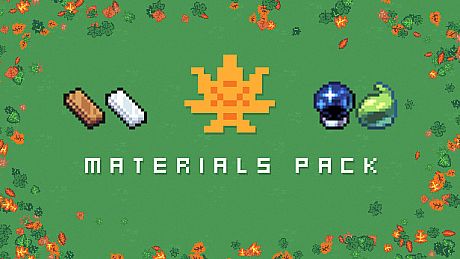 Leaf Blower Revolution - Materials Pack DLC