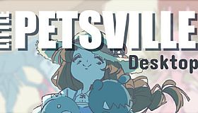 Little Petsville Desktop