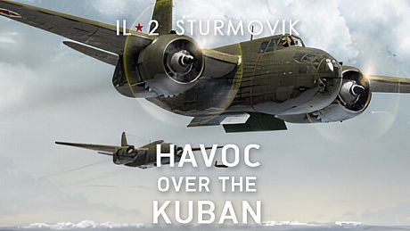 IL-2 Sturmovik: Havoc Over the Kuban Campaign DLC