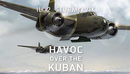 IL-2 Sturmovik: Havoc Over the Kuban Campaign