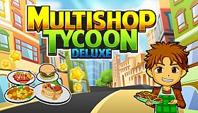 Multishop Tycoon Deluxe
