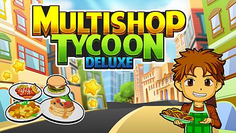 Multishop Tycoon Deluxe Game