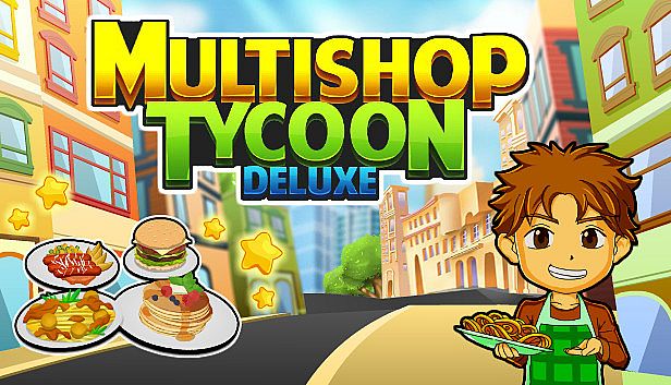 Buy Multishop Tycoon Deluxe