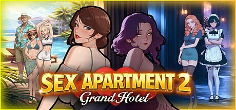 Sex Apartment 2: Grand Hotel Game