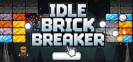Idle Brick Breaker Game