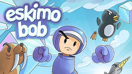 Eskimo Bob: Starring Alfonzo Game