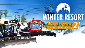 Winter Resort Simulator Season 2 - Content Pack