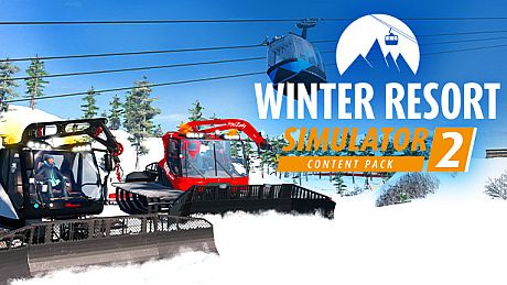 Winter Resort Simulator Season 2 - Content Pack DLC