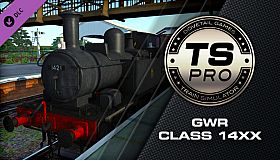 Train Simulator: GWR Class 14XX Loco Add-On