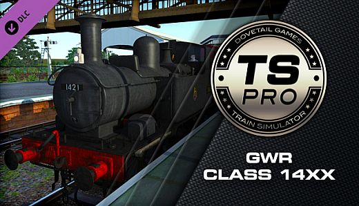 Train Simulator: GWR Class 14XX Loco Add-On