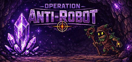 Operation Anti-Robot Game