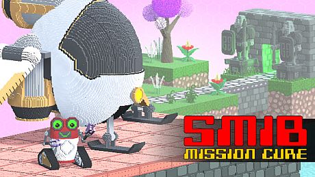 SMIB: Mission Cure Game