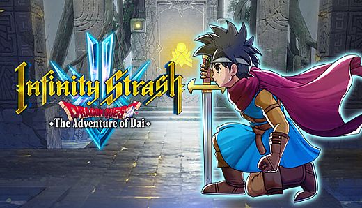 Infinity Strash: DRAGON QUEST The Adventure of Dai - Legendary Hero Outfit