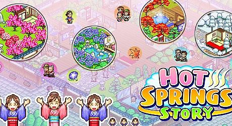 Hot Springs Story Game