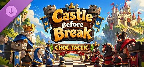 Choc Tactic for Chess Master - Castle Before Break