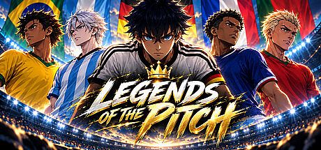Legends of the Pitch Game
