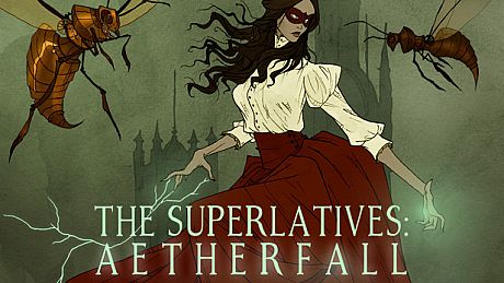 The Superlatives: Aetherfall Game