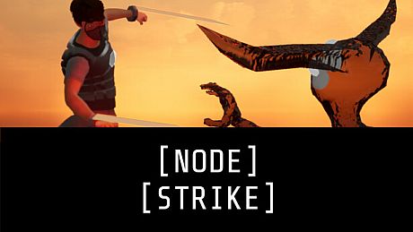 Node Strike Game
