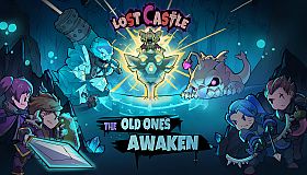 Lost Castle: The Old Ones Awaken