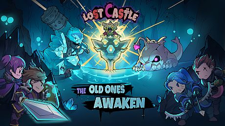 Lost Castle: The Old Ones Awaken / 失落城堡: 遗迹守护者 DLC