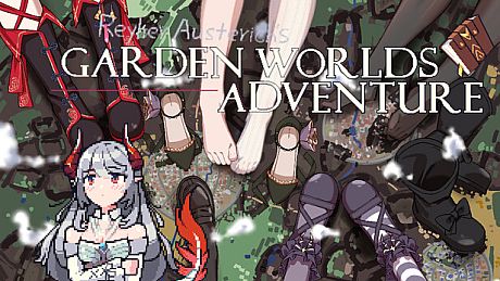 Reyher Austerich's Garden worlds Adventure Game