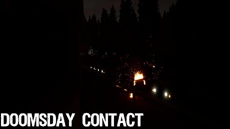 Doomsday Contact Game