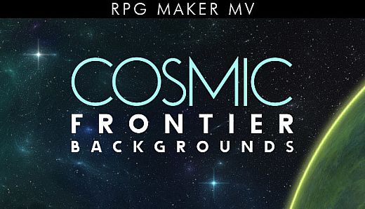 RPG Maker MV - Cosmic Frontier Backgrounds