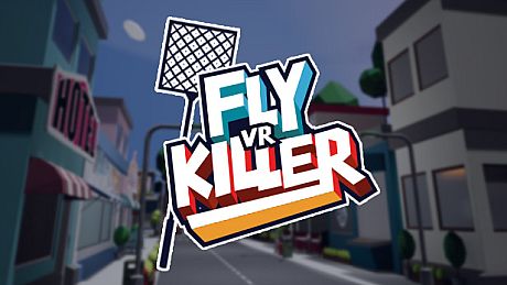 Fly Killer VR Game